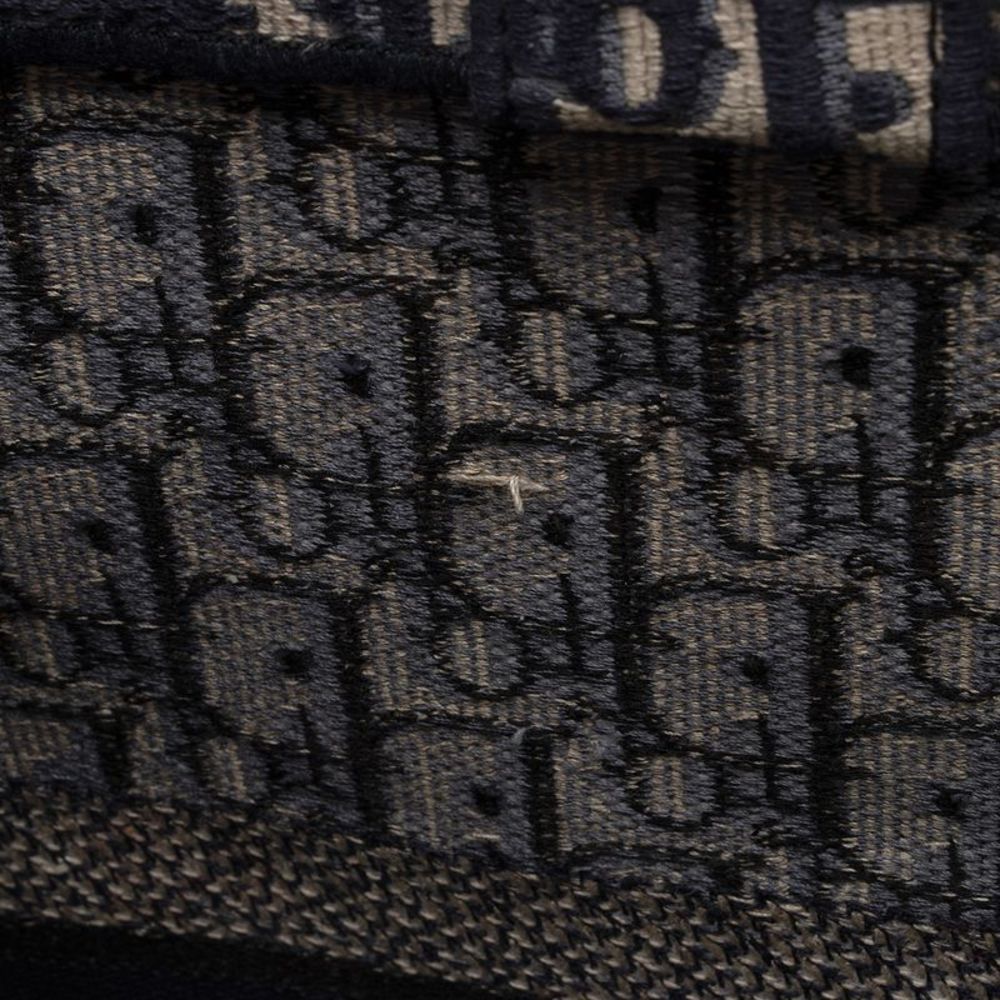 Dior Oblique Book Tote - Picture 9 of 14
